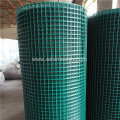 Dark Green PVC Coated Welded Wire Mesh Rolls